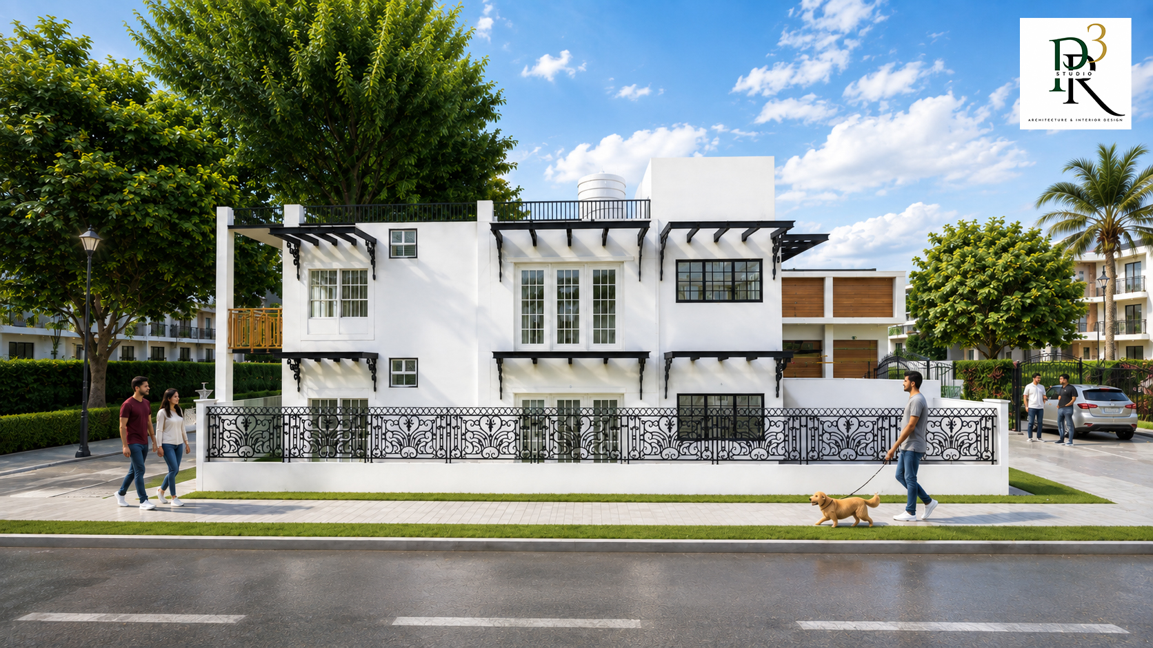 Rajendran Residence — image 3