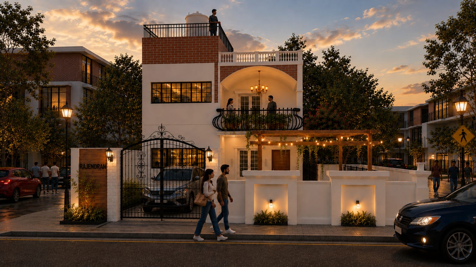 Rajendran Residence — image 2