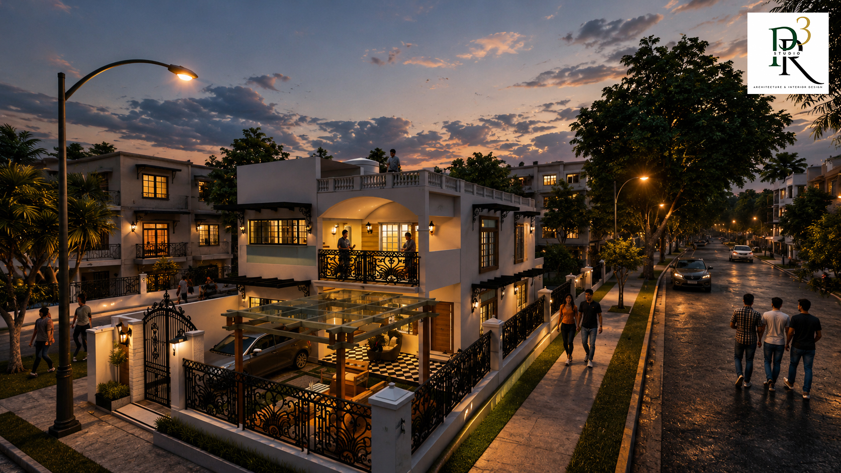 Rajendran Residence — image 11
