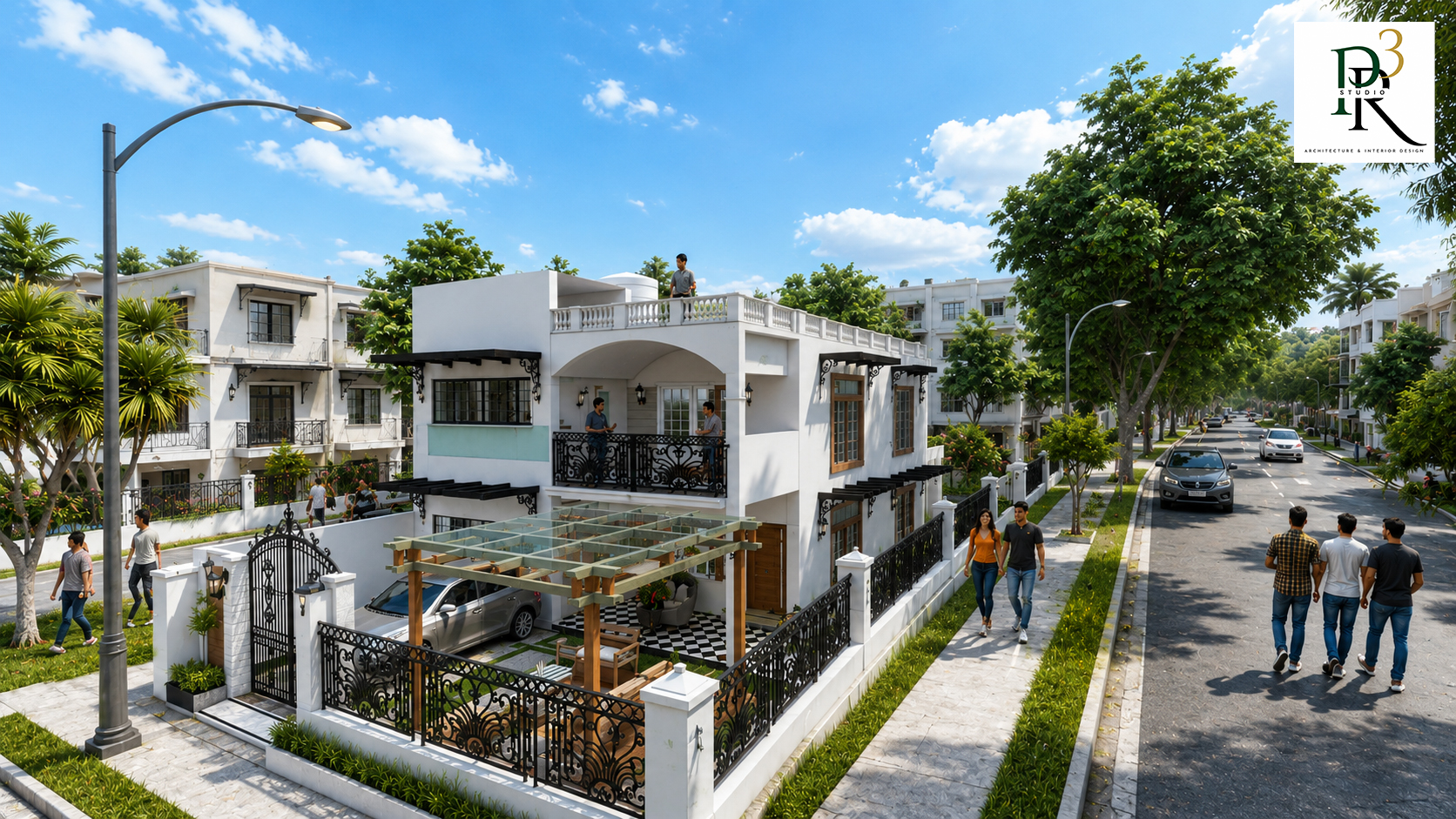 Rajendran Residence — image 12