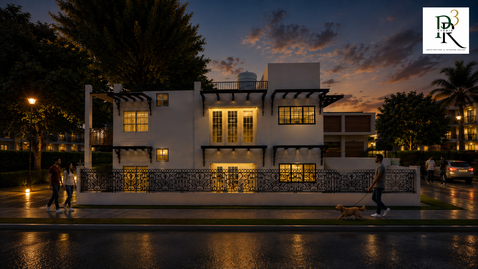 Rajendran Residence — image 4
