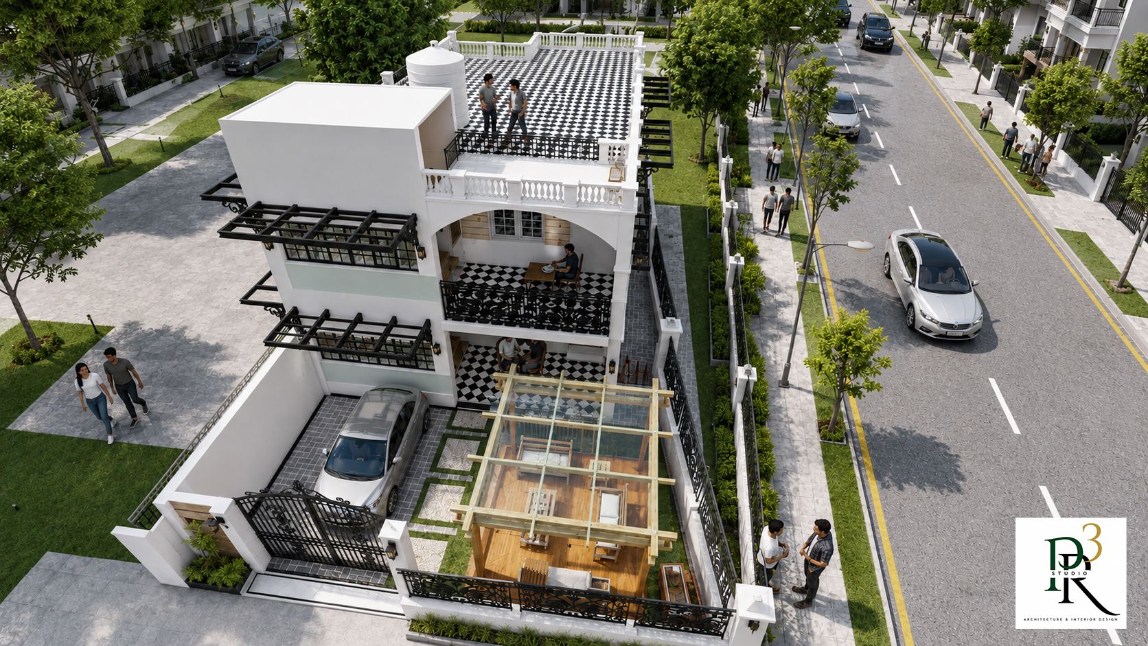 Rajendran Residence — image 7