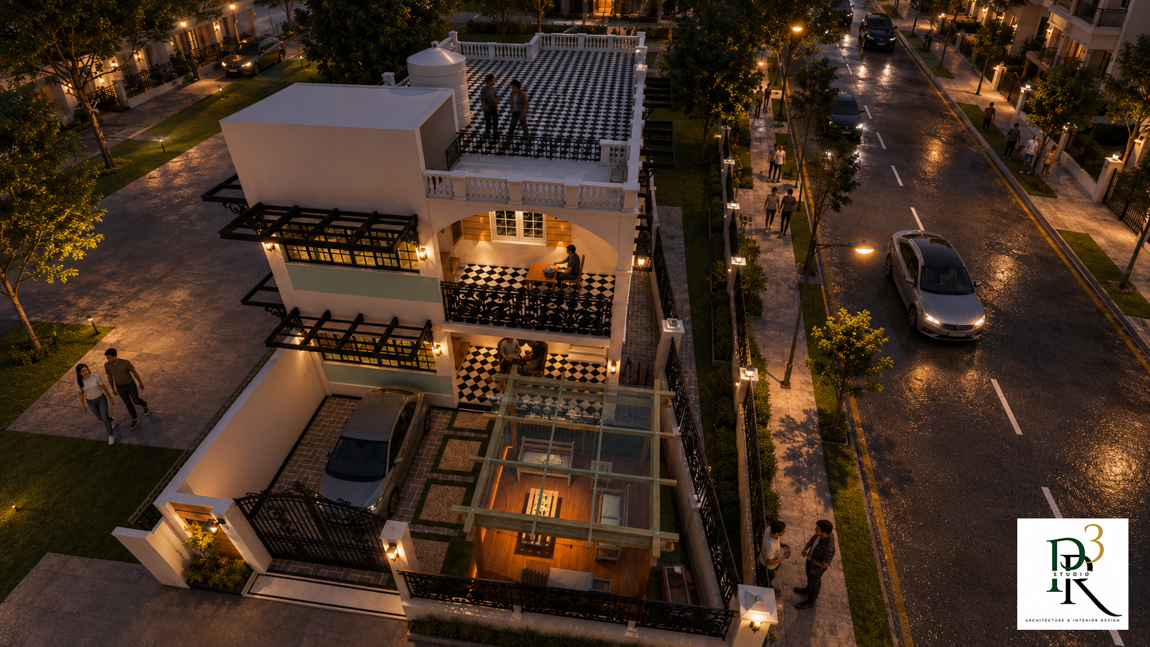Rajendran Residence — image 8