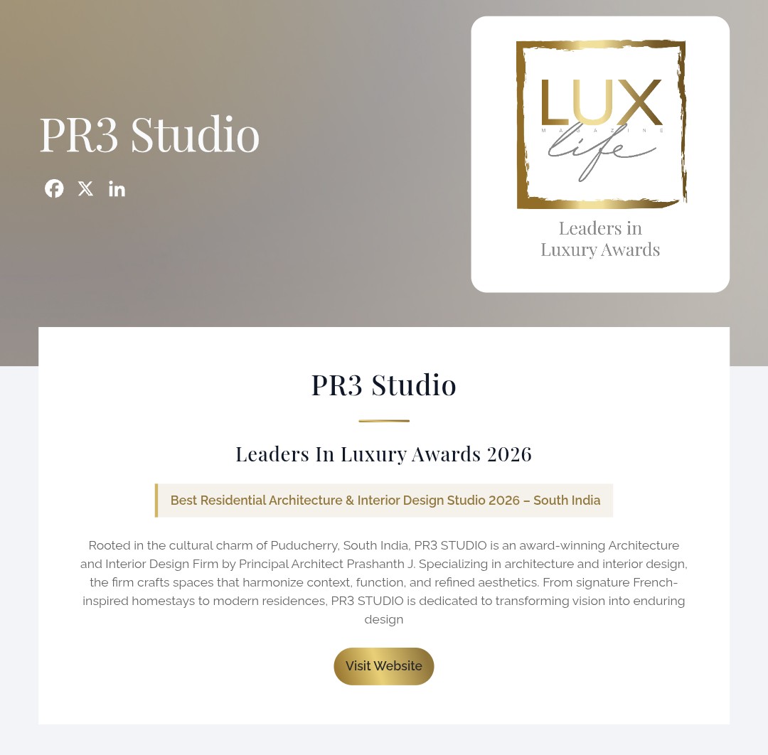 PR3 Studio