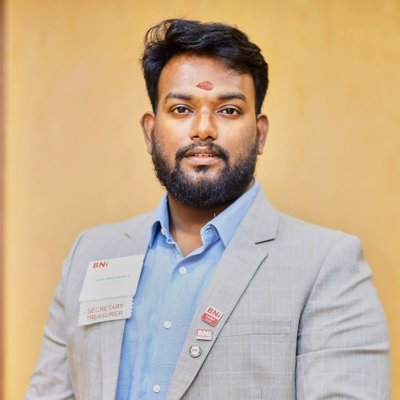 Portrait of Mr. Karunakarun